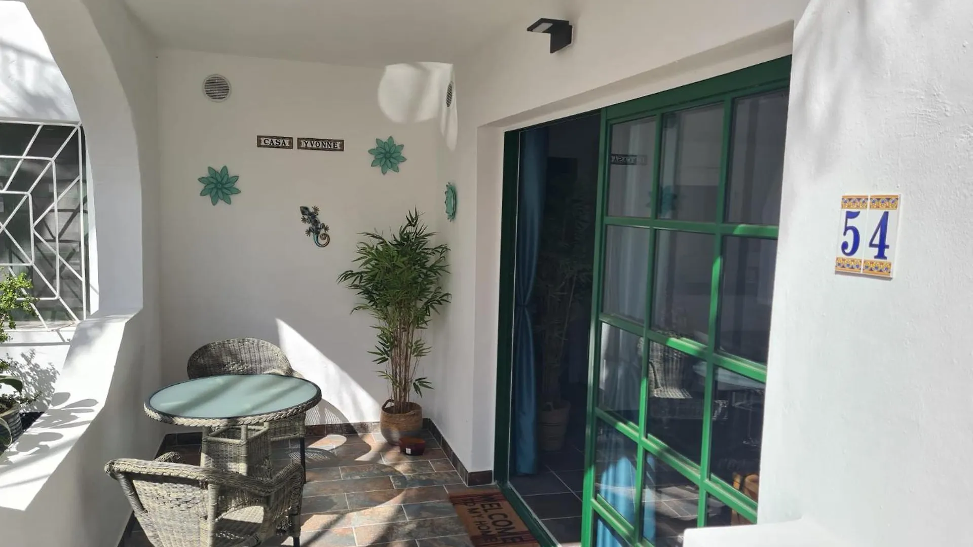 Casa Yvonne Apartment Costa Calma