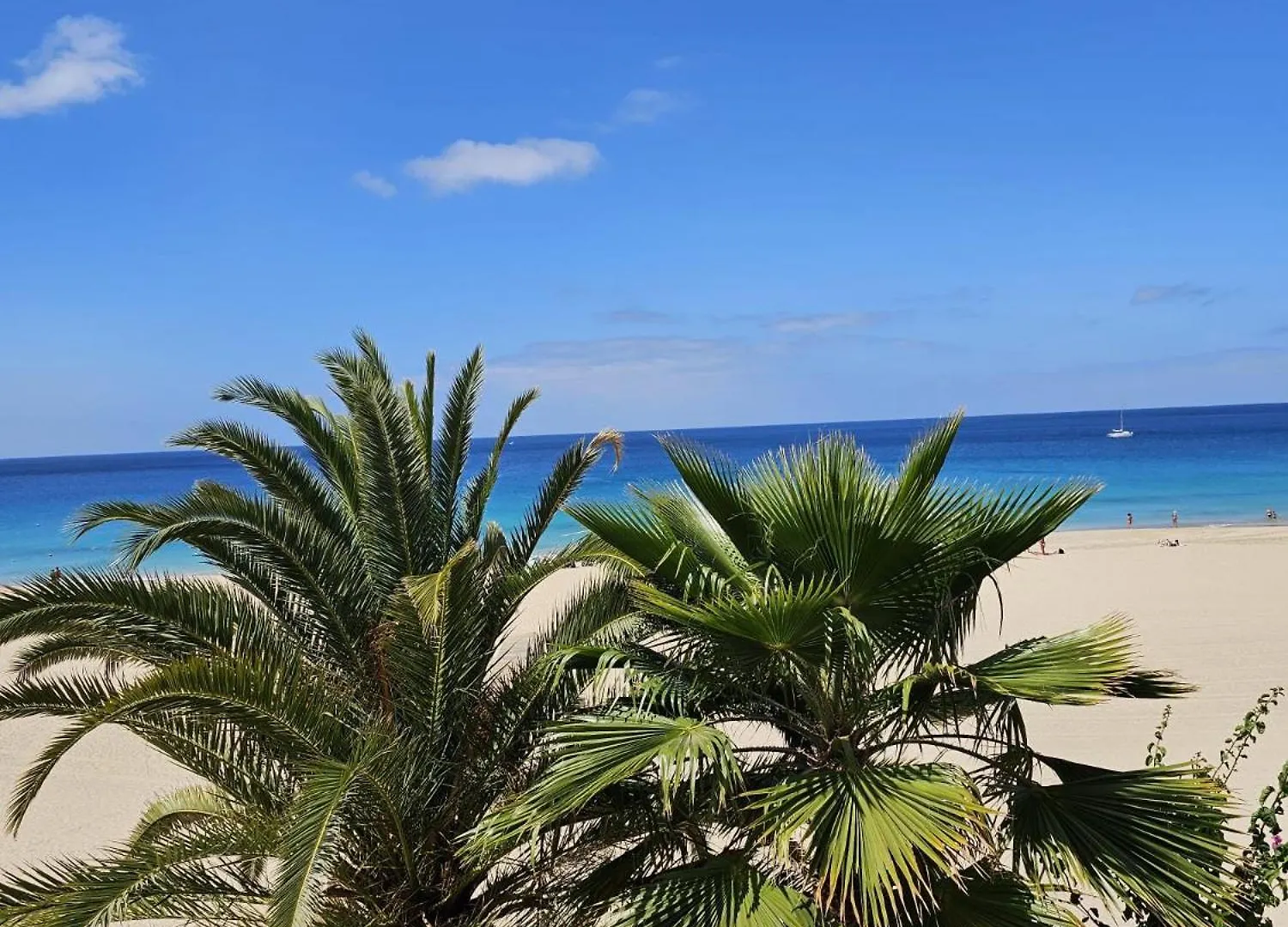 Casa Yvonne Apartment Costa Calma